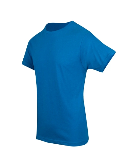 Picture of RAMO, Mens Marl Crew Neck T-Shirt